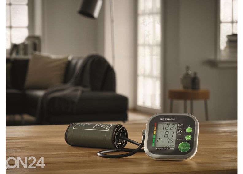 Тонометр Soehnle Systo Monitor 200 увеличить