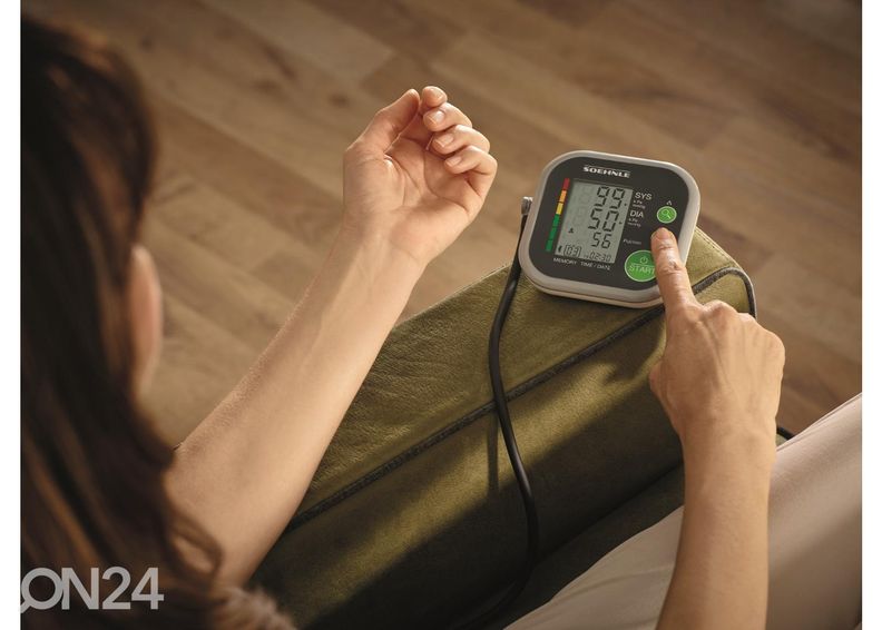 Тонометр Soehnle Systo Monitor 200 увеличить