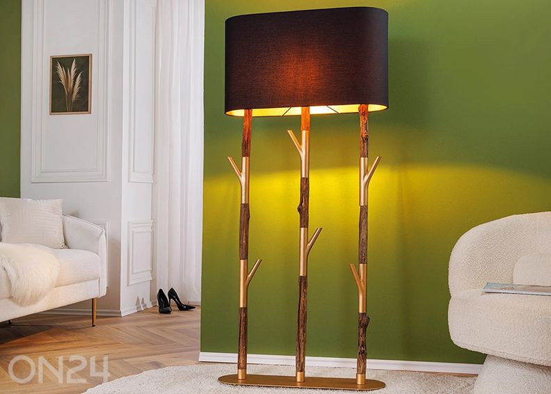 Торшер с вешалкай Wardrobe увеличить