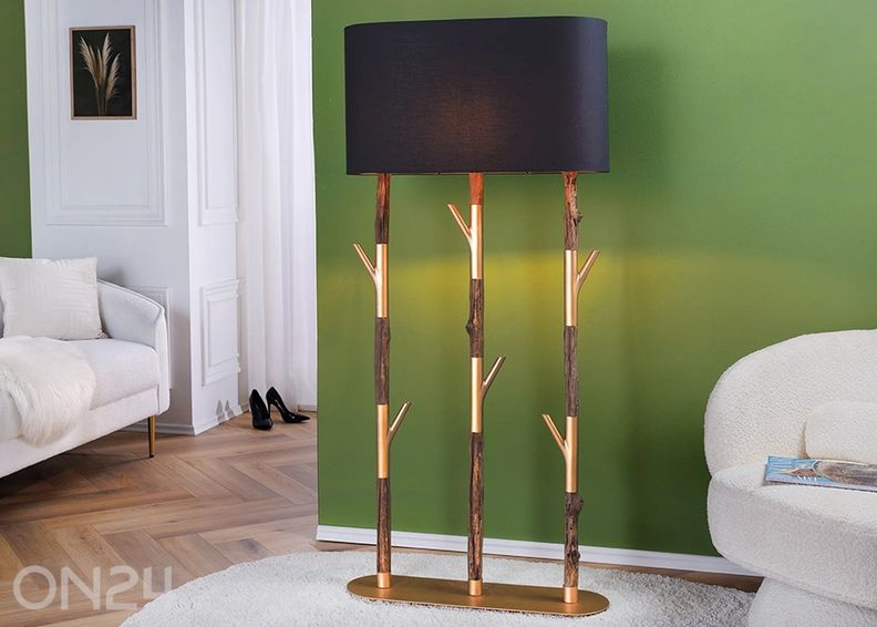 Торшер с вешалкай Wardrobe увеличить