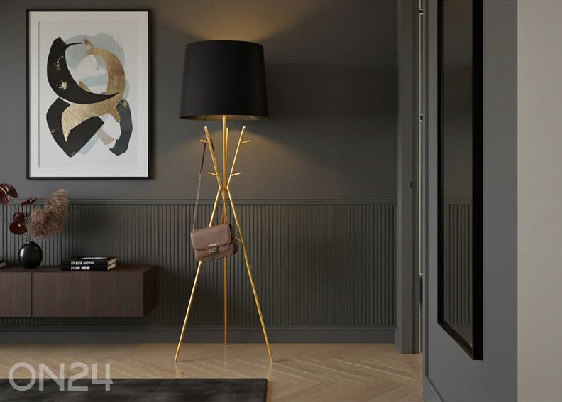 Торшер с вешалкай Wardrobe увеличить