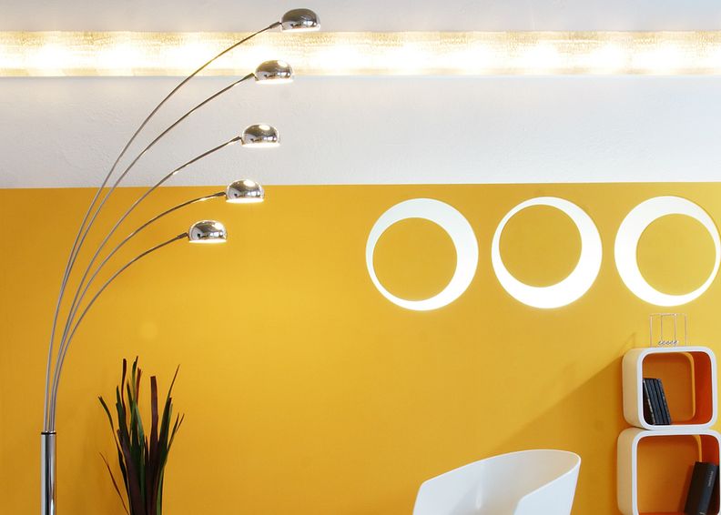 Торшер увеличить