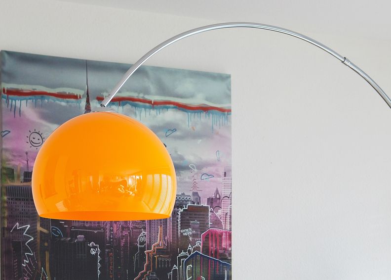 Торшер увеличить