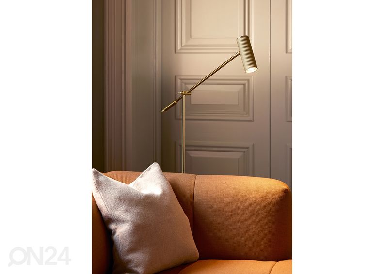 Торшер Hubble Read, золотой увеличить