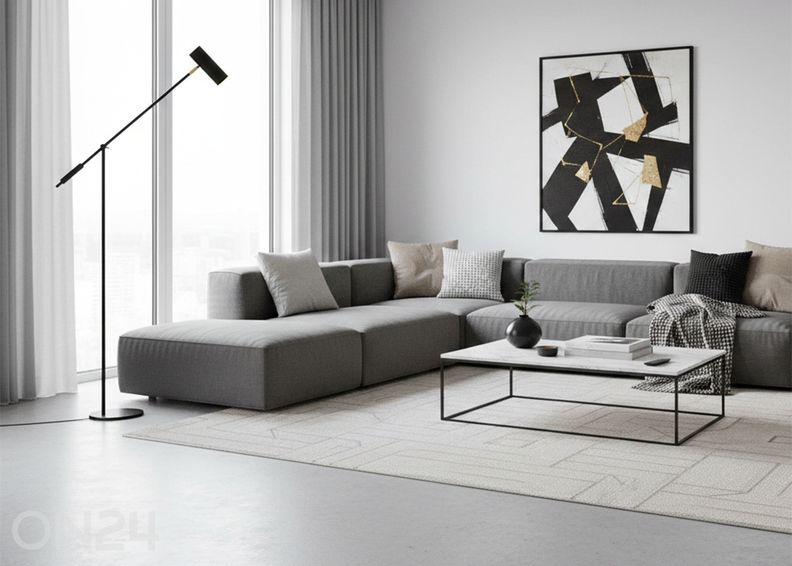 Торшер Hubble Read увеличить