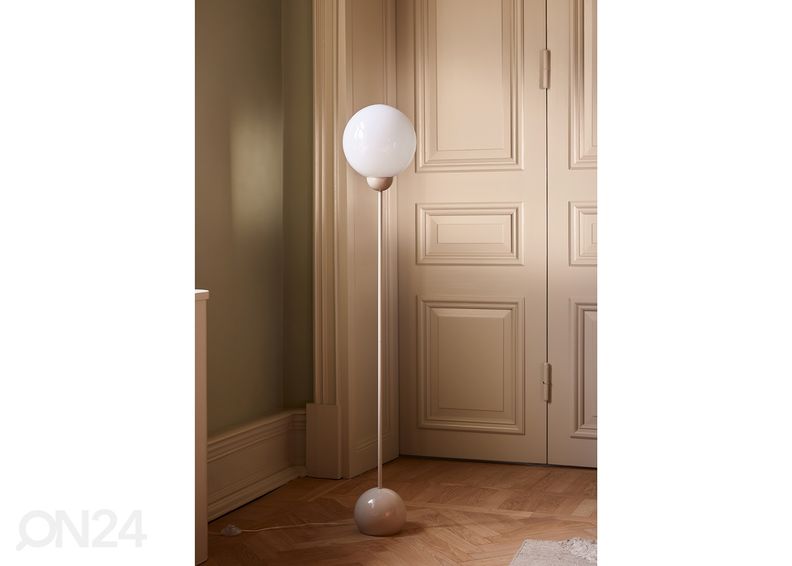 Торшер Ripley, бежевый увеличить