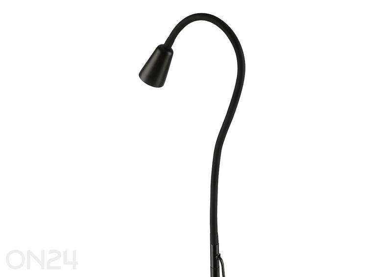 Торшер Spoty, черный увеличить