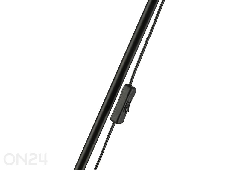 Торшер Spoty, черный увеличить