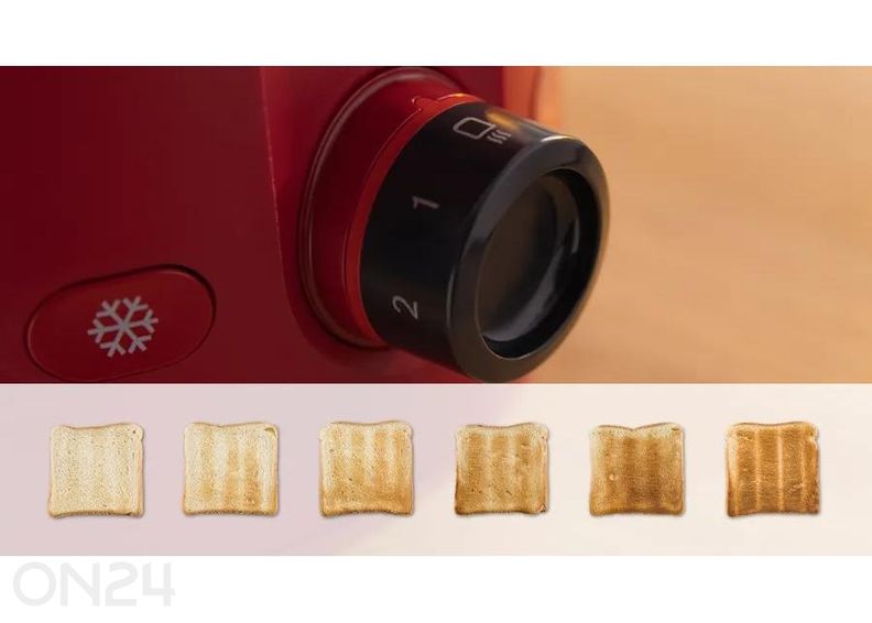 Тостер Bosch TAT2M124 увеличить