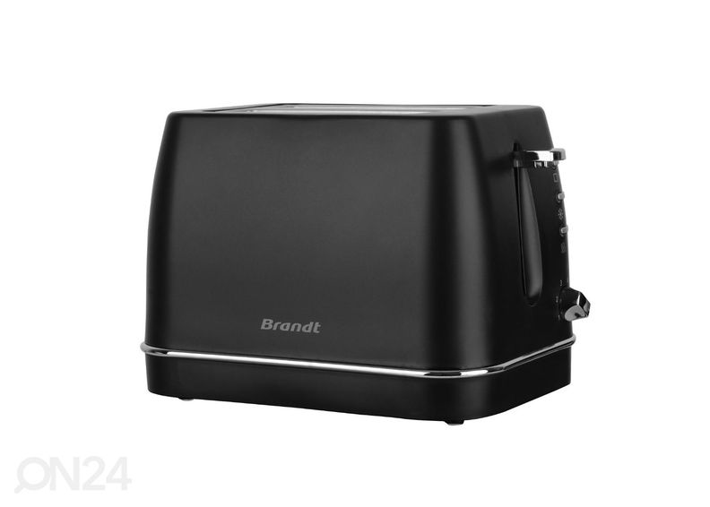 Тостер Brandt Classic TO2T870B увеличить
