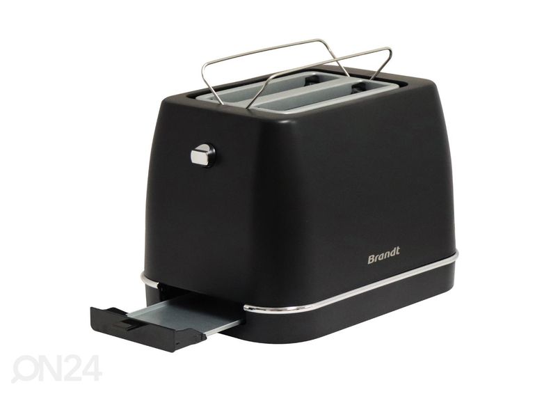 Тостер Brandt Classic TO2T870B увеличить