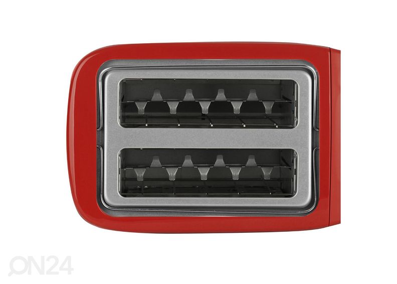 Тостер Brandt Retro TO2T1050R увеличить