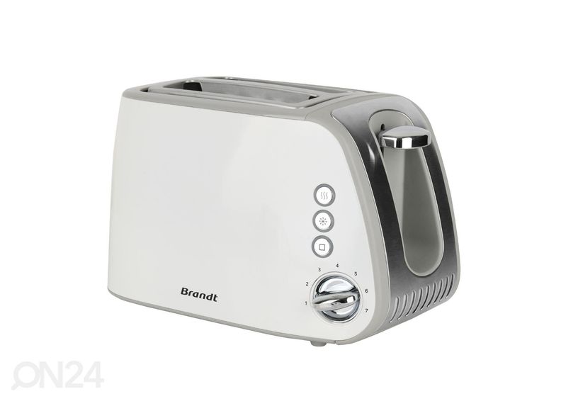 Тостер Brandt TO2T1050W увеличить