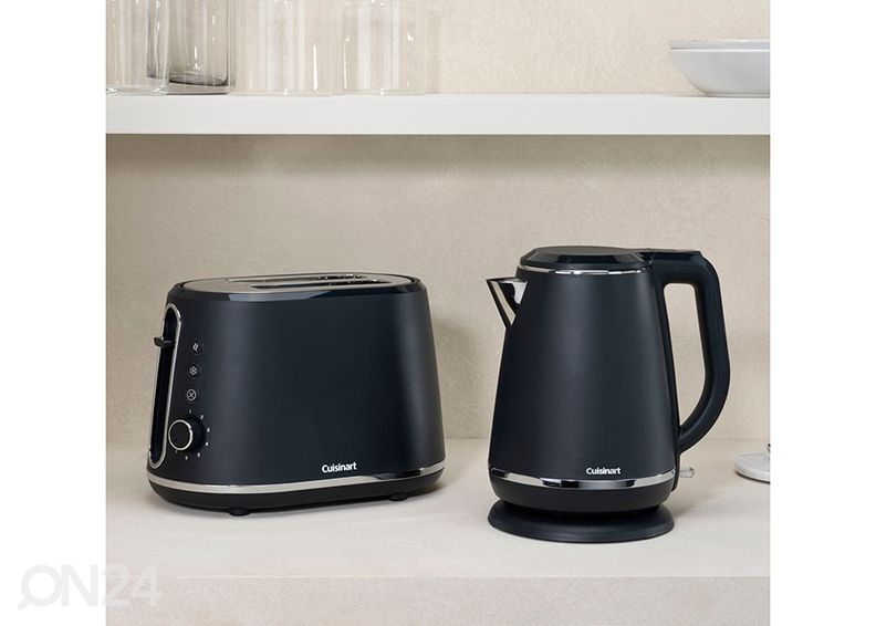 Тостер Cuisinart на 2 ломтика увеличить