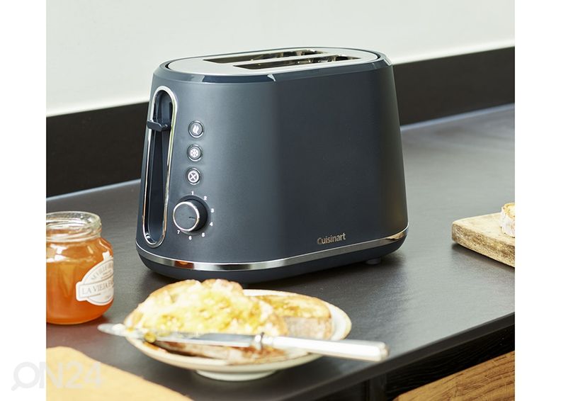 Тостер Cuisinart на 2 ломтика увеличить