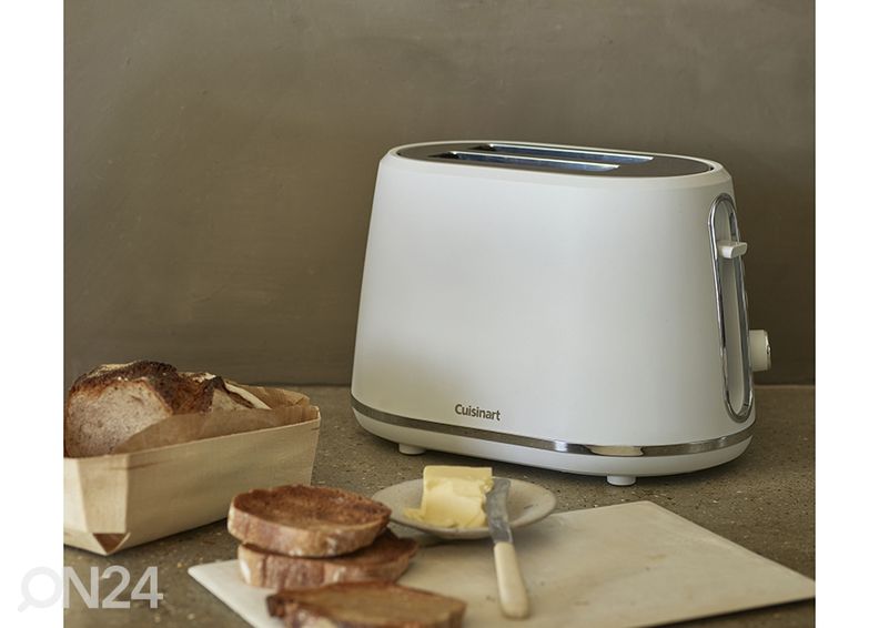 Тостер Cuisinart на 2 ломтика увеличить