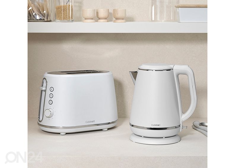 Тостер Cuisinart на 2 ломтика увеличить