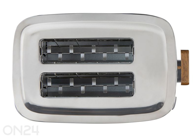 Тостер Domo 1000Вт, антрацитовый увеличить