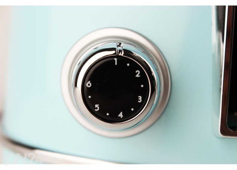 Тостер Haden Heritage, бирюзовый увеличить