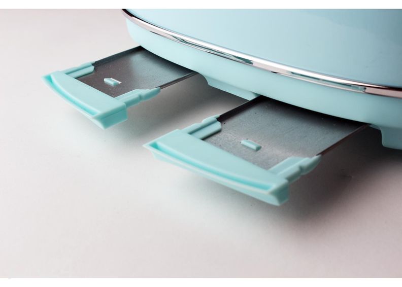 Тостер Haden Heritage, бирюзовый увеличить