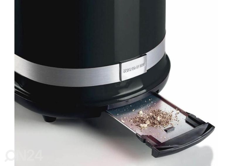 Тостер Moderna 00C014902AR0, чeрный увеличить