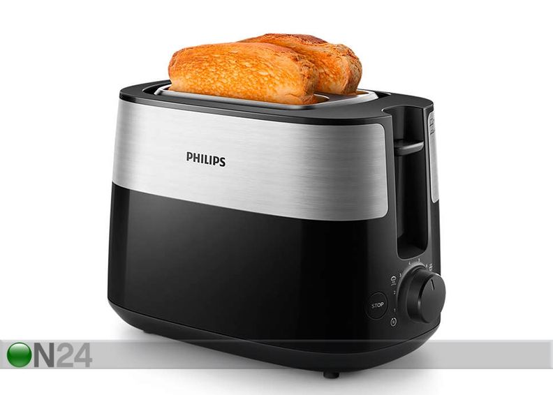 Тостер Philips Daily Collection увеличить