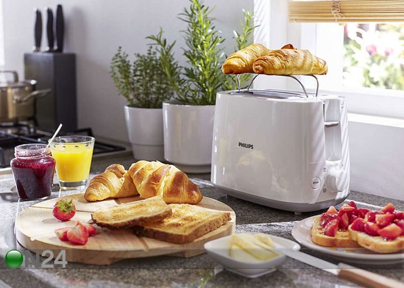Тостер Philips Daily Collection увеличить