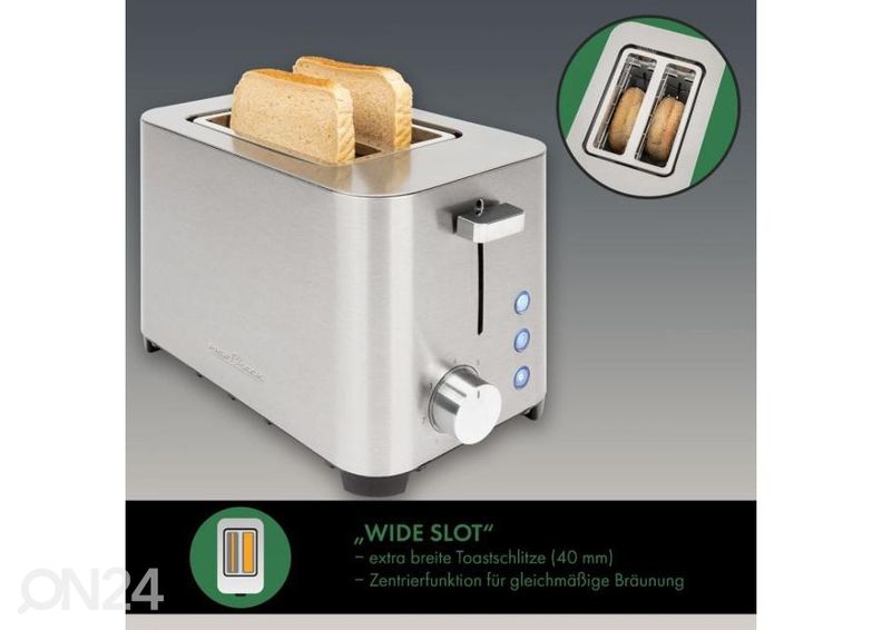 Тостер ProfiCook PCTA1251 увеличить