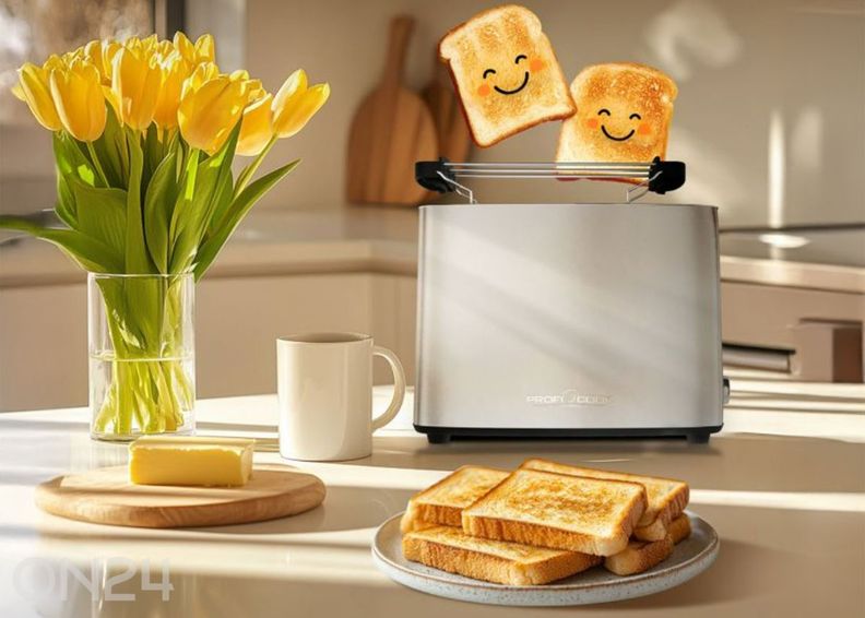 Тостер ProfiCook PCTA1279 увеличить