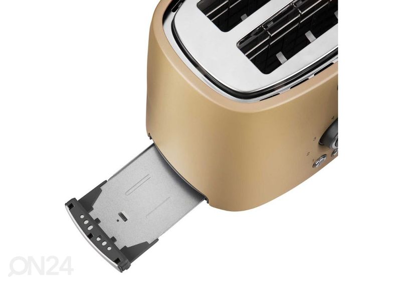 Тостер Sencor Metallic увеличить