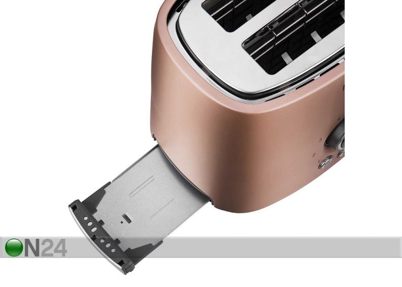 Тостер Sencor Metallic увеличить