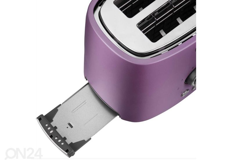 Тостер Sencor Metallic STS6053VT увеличить