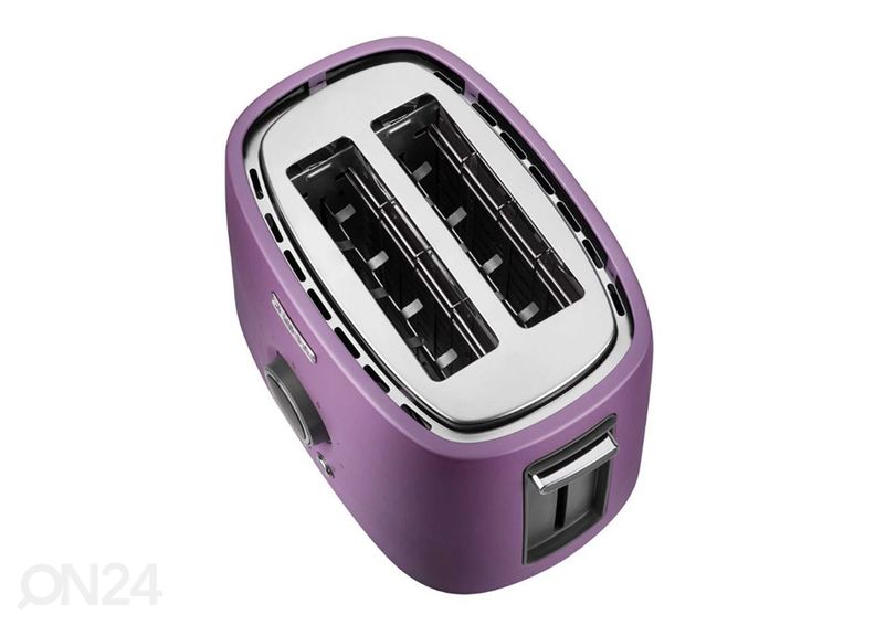 Тостер Sencor Metallic STS6053VT увеличить