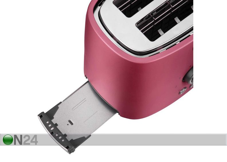 Тостер Sencor Metallic STS6054RD увеличить