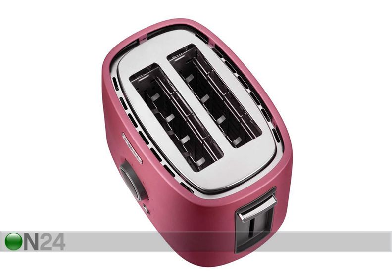 Тостер Sencor Metallic STS6054RD увеличить