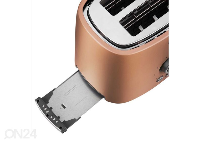 Тостер Sencor Metallic STS6056GD увеличить