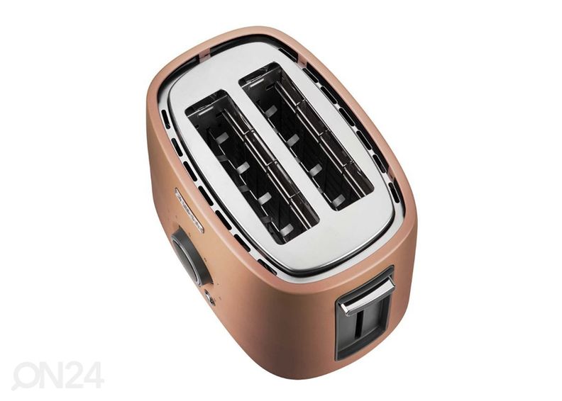 Тостер Sencor Metallic STS6056GD увеличить