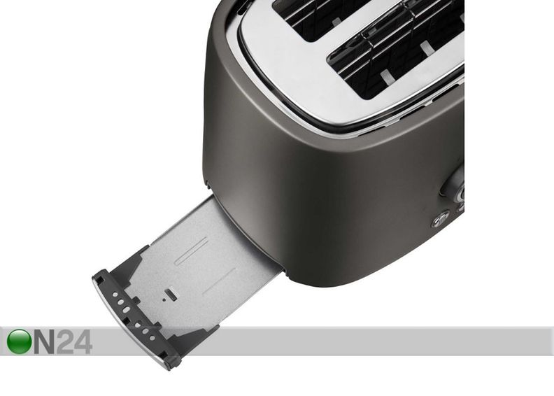 Тостер Sencor Metallic STS6058BK увеличить