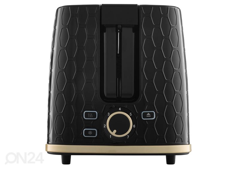 Тостер Sencor STS 7201BK, черный увеличить