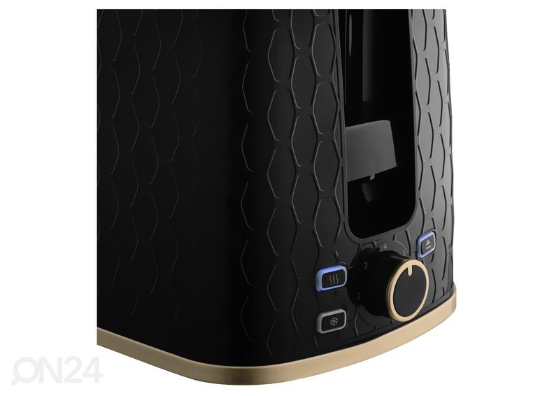 Тостер Sencor STS 7201BK, черный увеличить