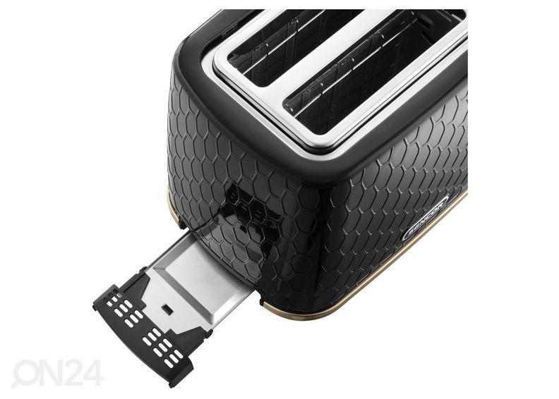 Тостер Sencor STS 7201BK, черный увеличить