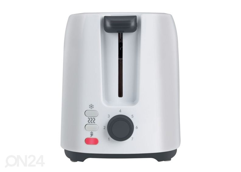 Тостер Sencor STS2606WH, белый увеличить