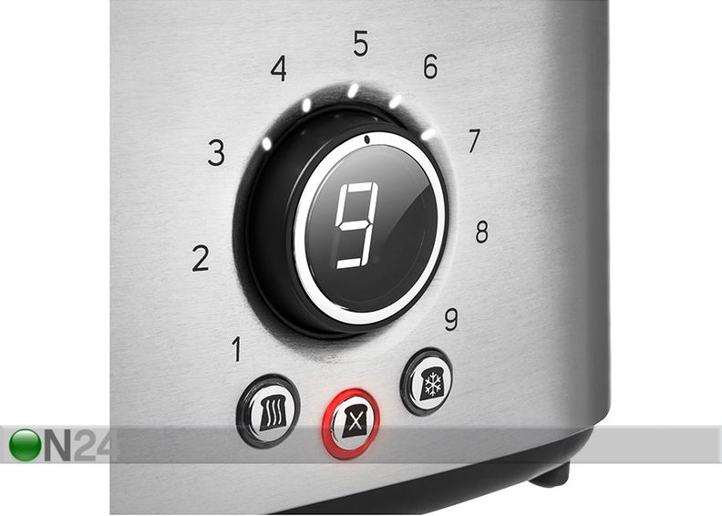 Тостер Sencor STS5050SS увеличить