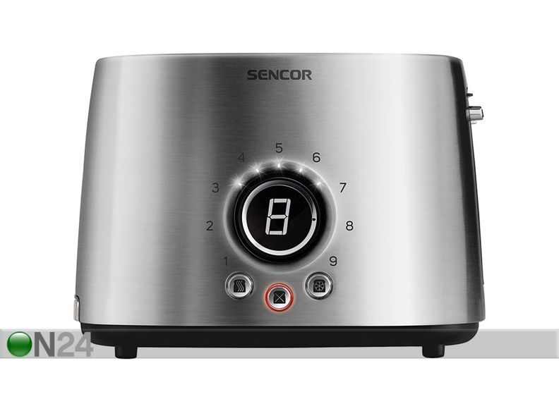 Тостер Sencor STS5050SS увеличить