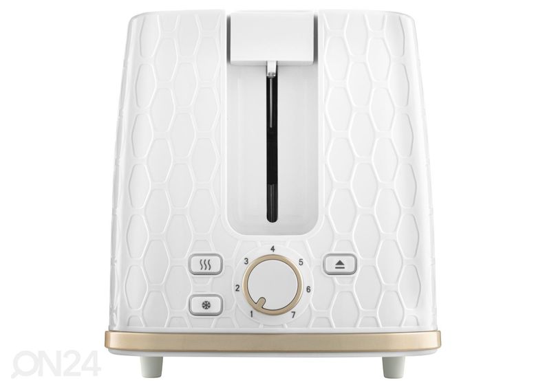 Тостер Sencor STS7200WH, белый увеличить