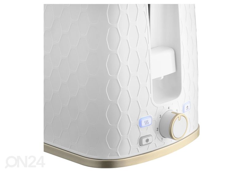 Тостер Sencor STS7200WH, белый увеличить