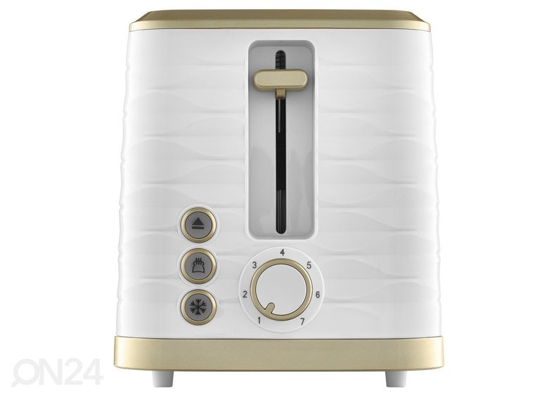 Тостер Sencor STS7500WH, белый увеличить