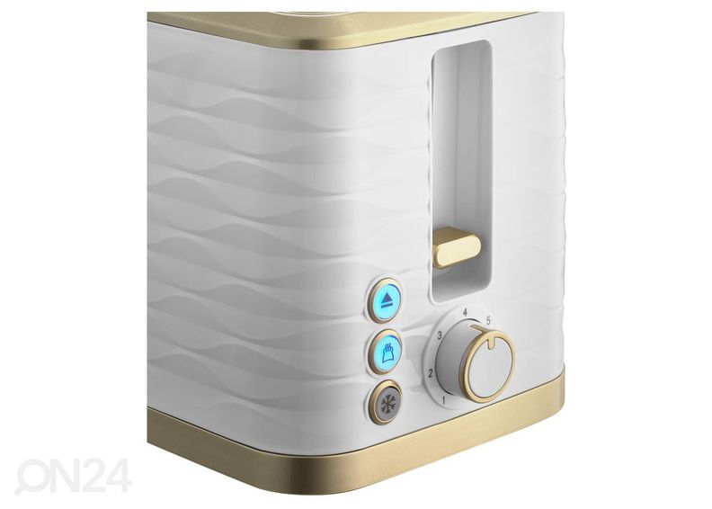 Тостер Sencor STS7500WH, белый увеличить