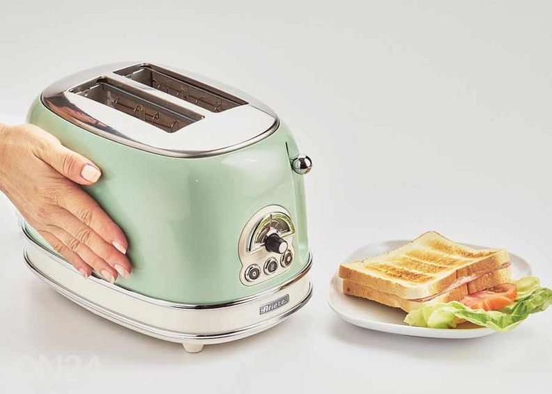 Тостер Vintage Ariete увеличить