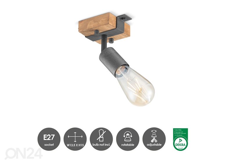 Точечный светильник Denton увеличить